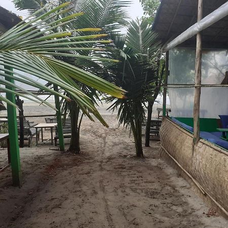 Laughing Buddha Hostel Arambol Luaran gambar