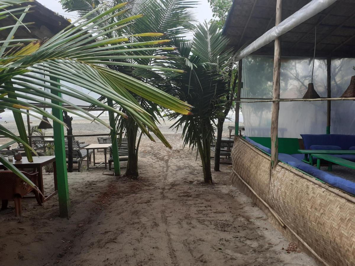 Laughing Buddha Hostel Arambol Luaran gambar