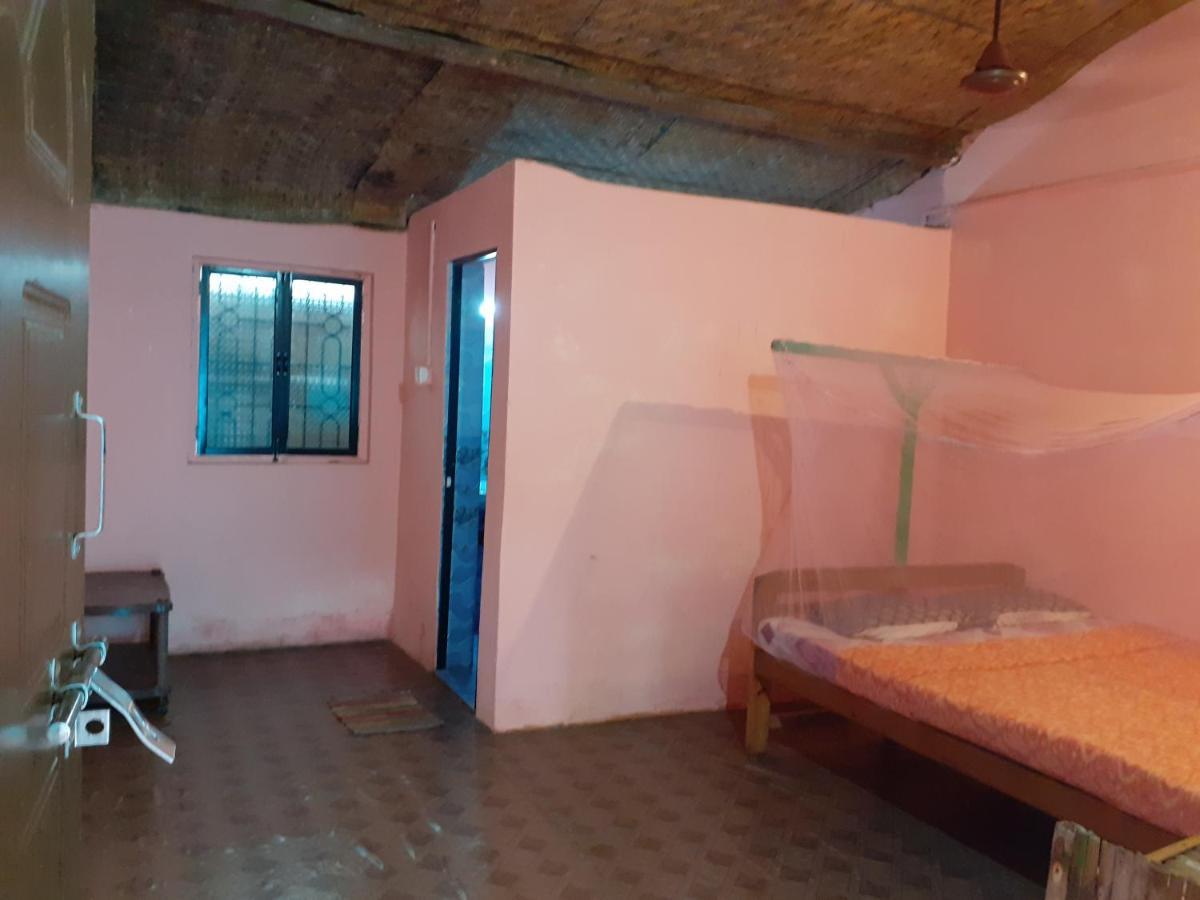 Laughing Buddha Hostel Arambol Luaran gambar