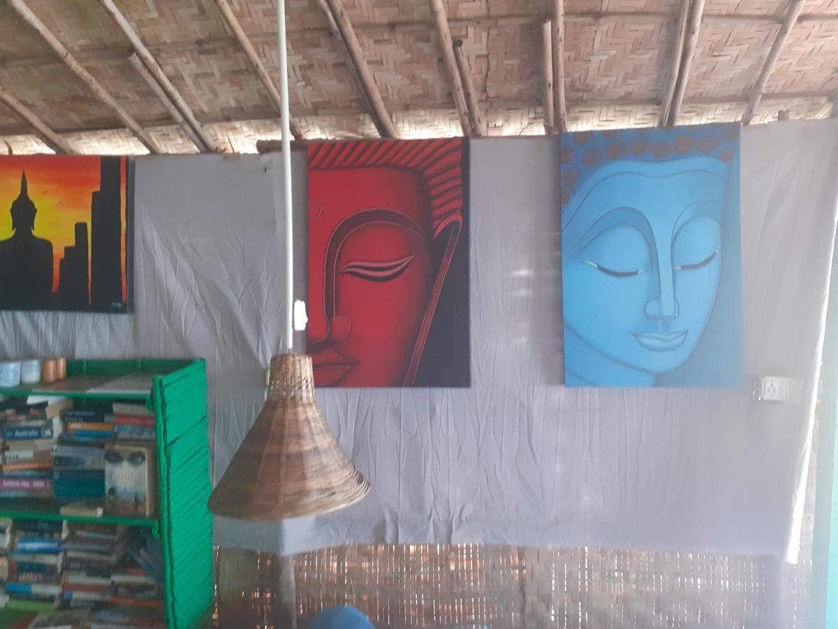 Laughing Buddha Hostel Arambol Luaran gambar