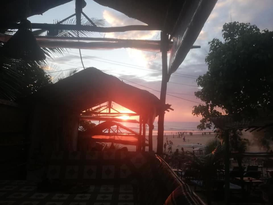 Laughing Buddha Hostel Arambol Luaran gambar