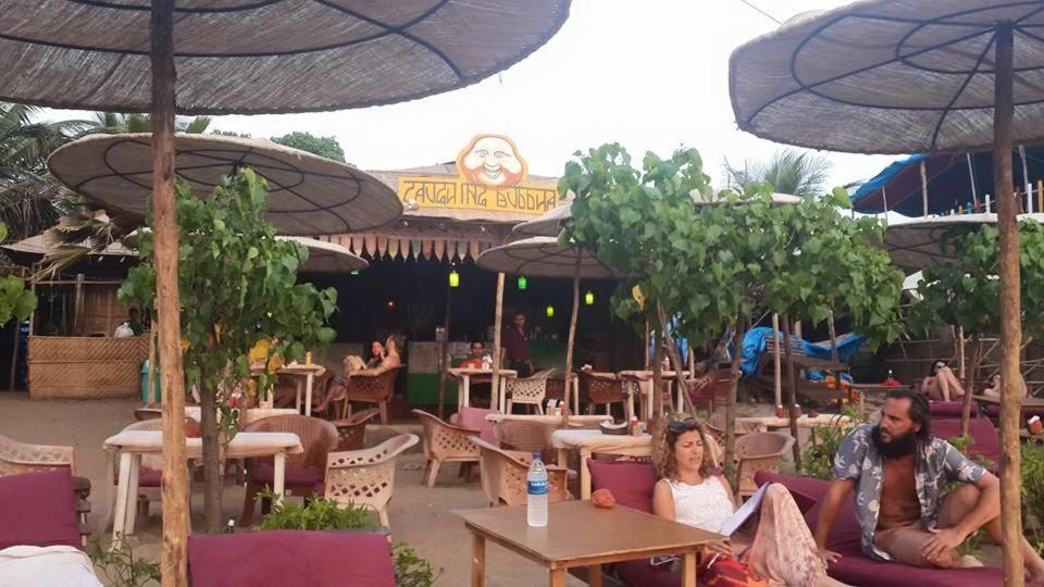 Laughing Buddha Hostel Arambol Luaran gambar