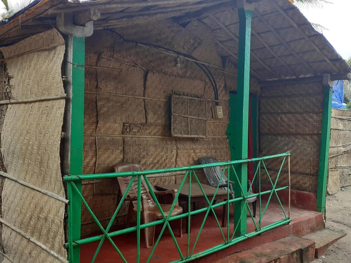 Laughing Buddha Hostel Arambol Luaran gambar